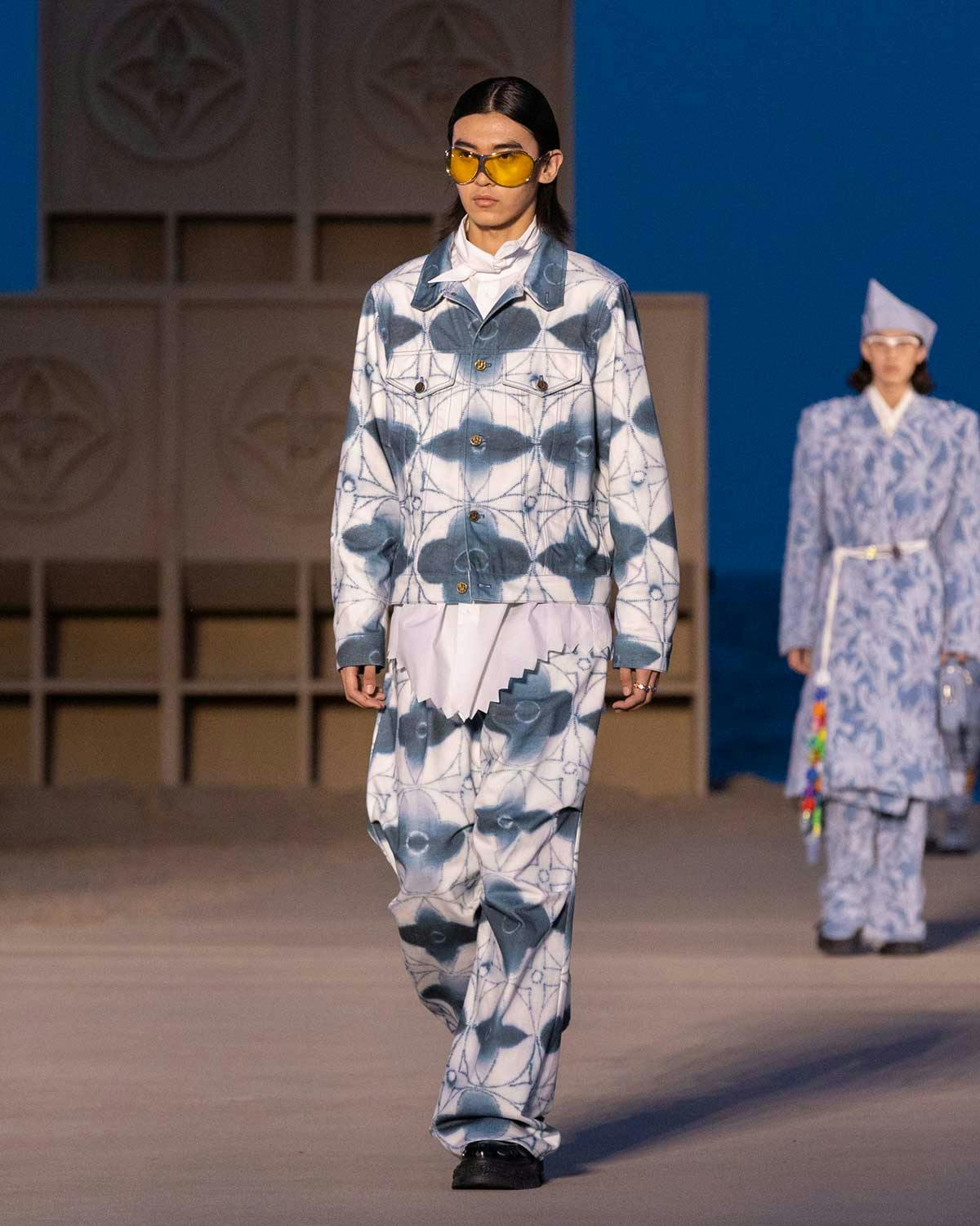 Louis Vuitton Men's Presents SS23 Runway Show