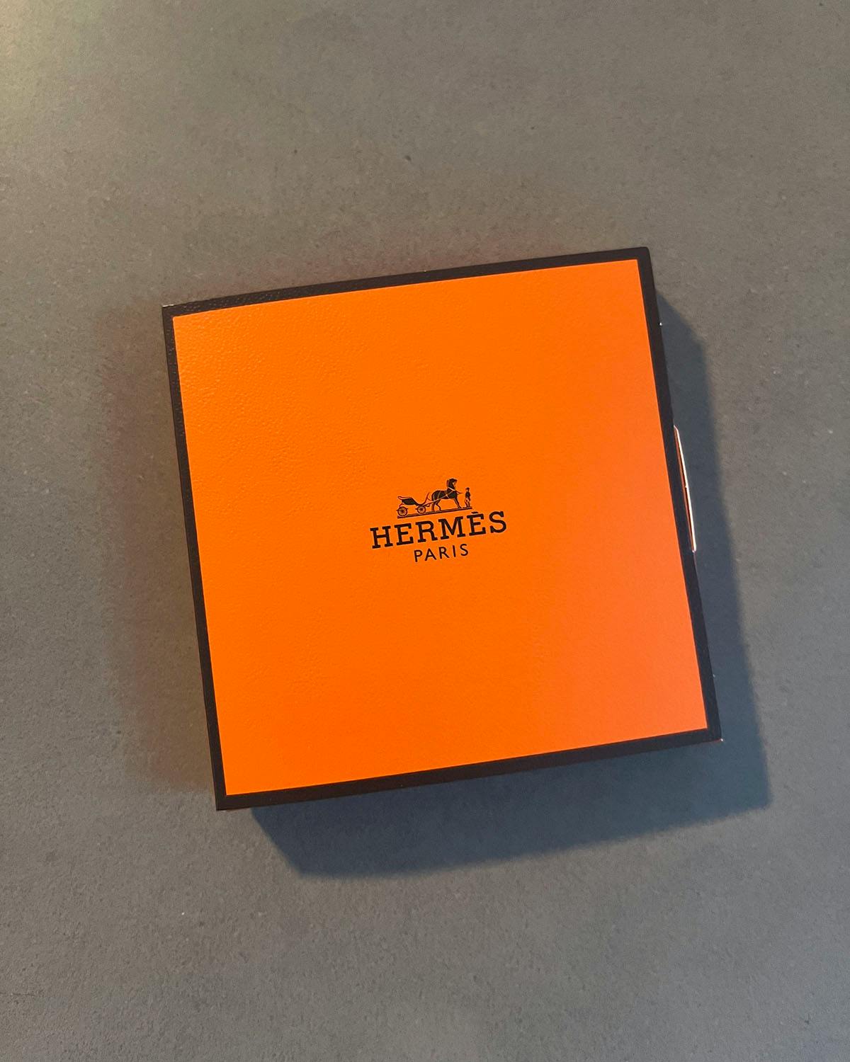 Hermès Plein Air, Blotting papers