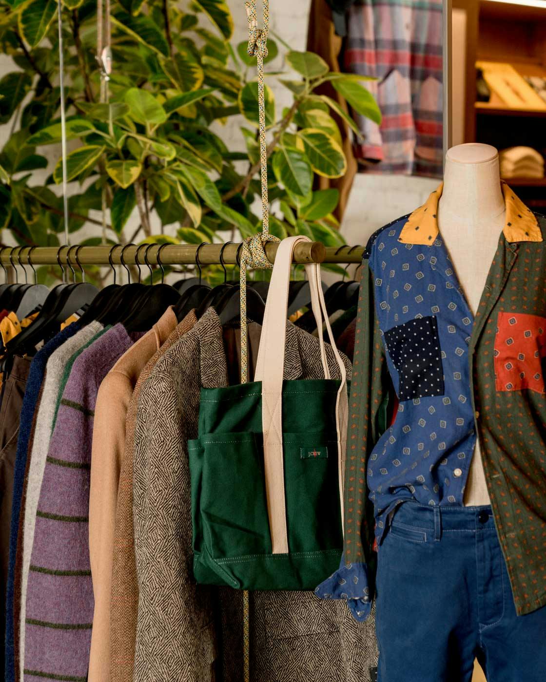 J.Crew Opens Its First Paris Store