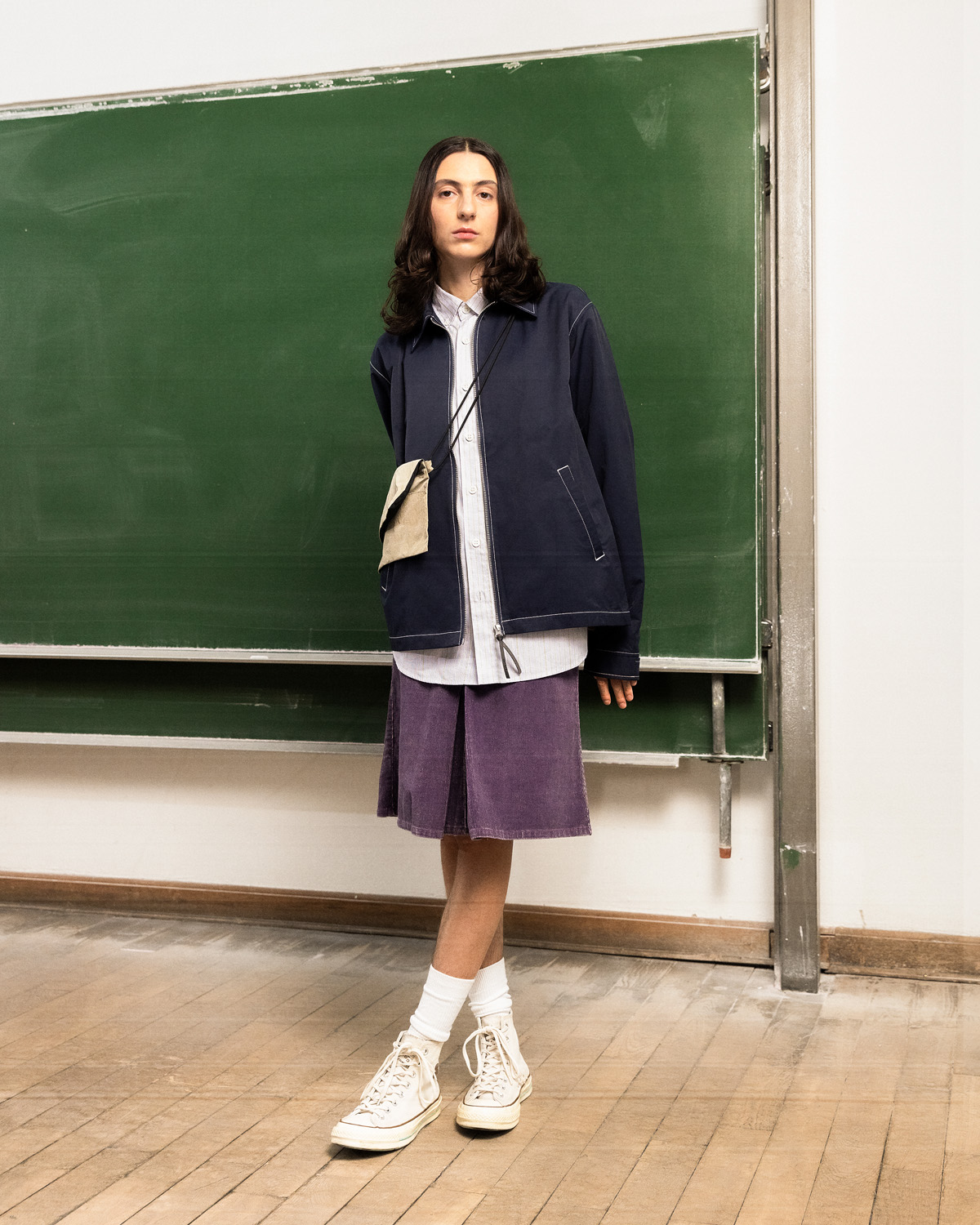 The Highsnobiety Fall Collection Is Taking You Back To School