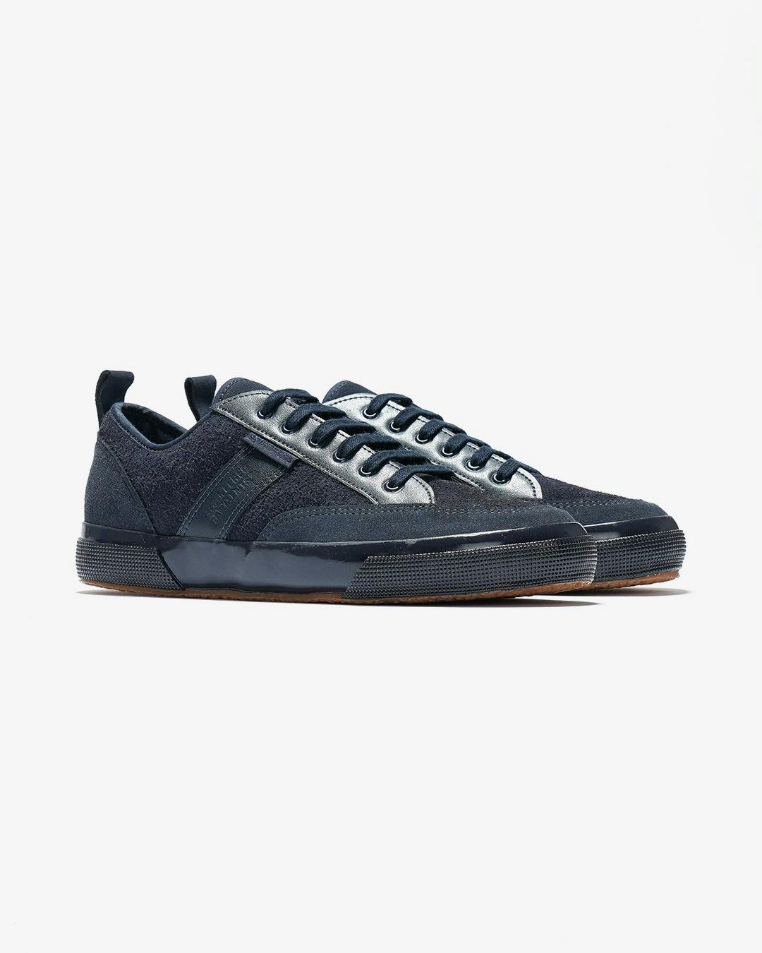 Engineered Garments & Superga Shoes Drop 3420 Mil Sneaker Collab