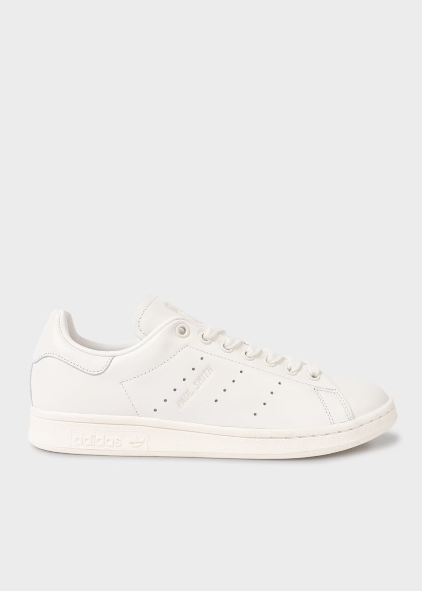 Paul Smith, Manchester United, & adidas Drop a Stan Smith Collab