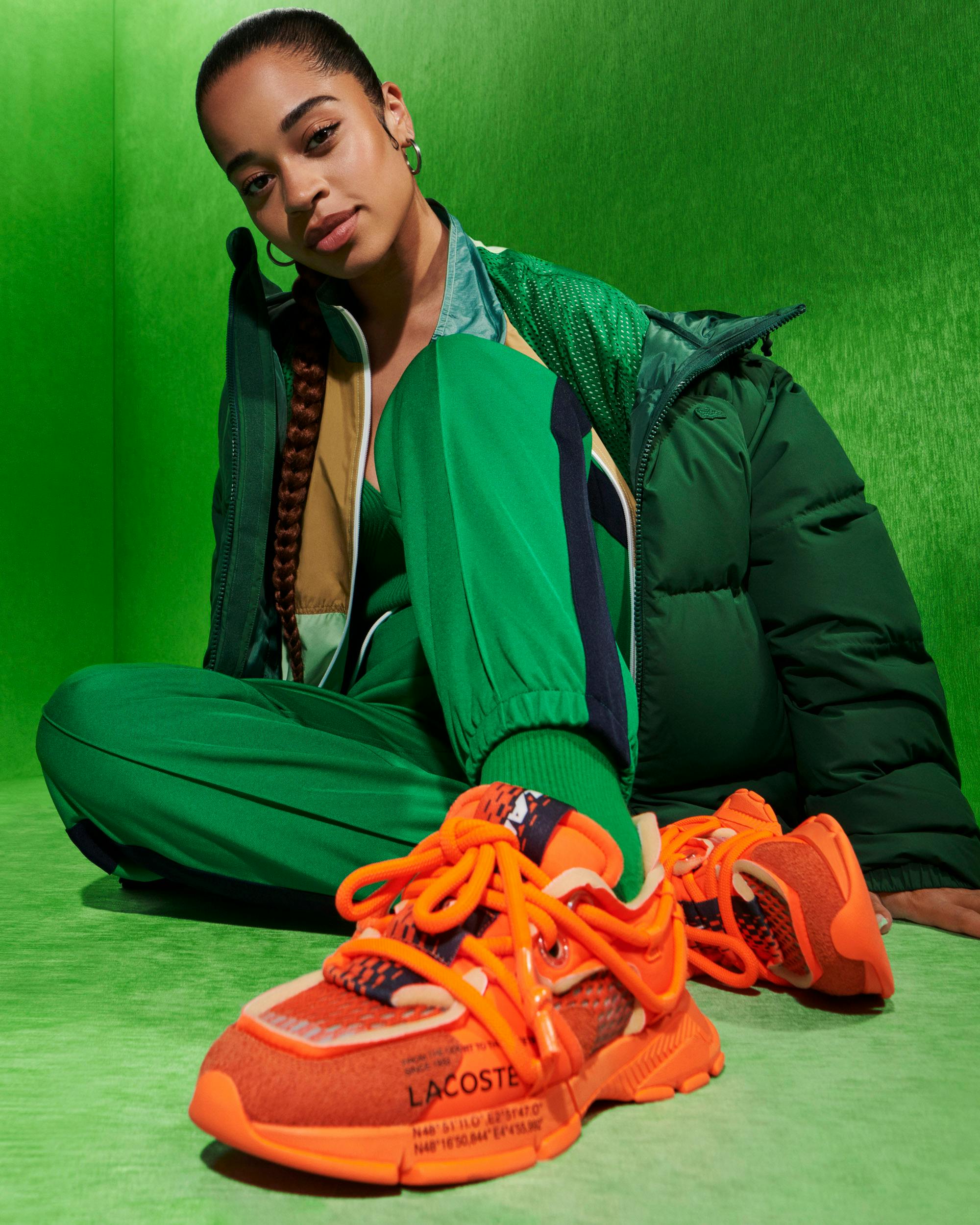 Lacoste Paves a New Path for Its Footwear Legacy