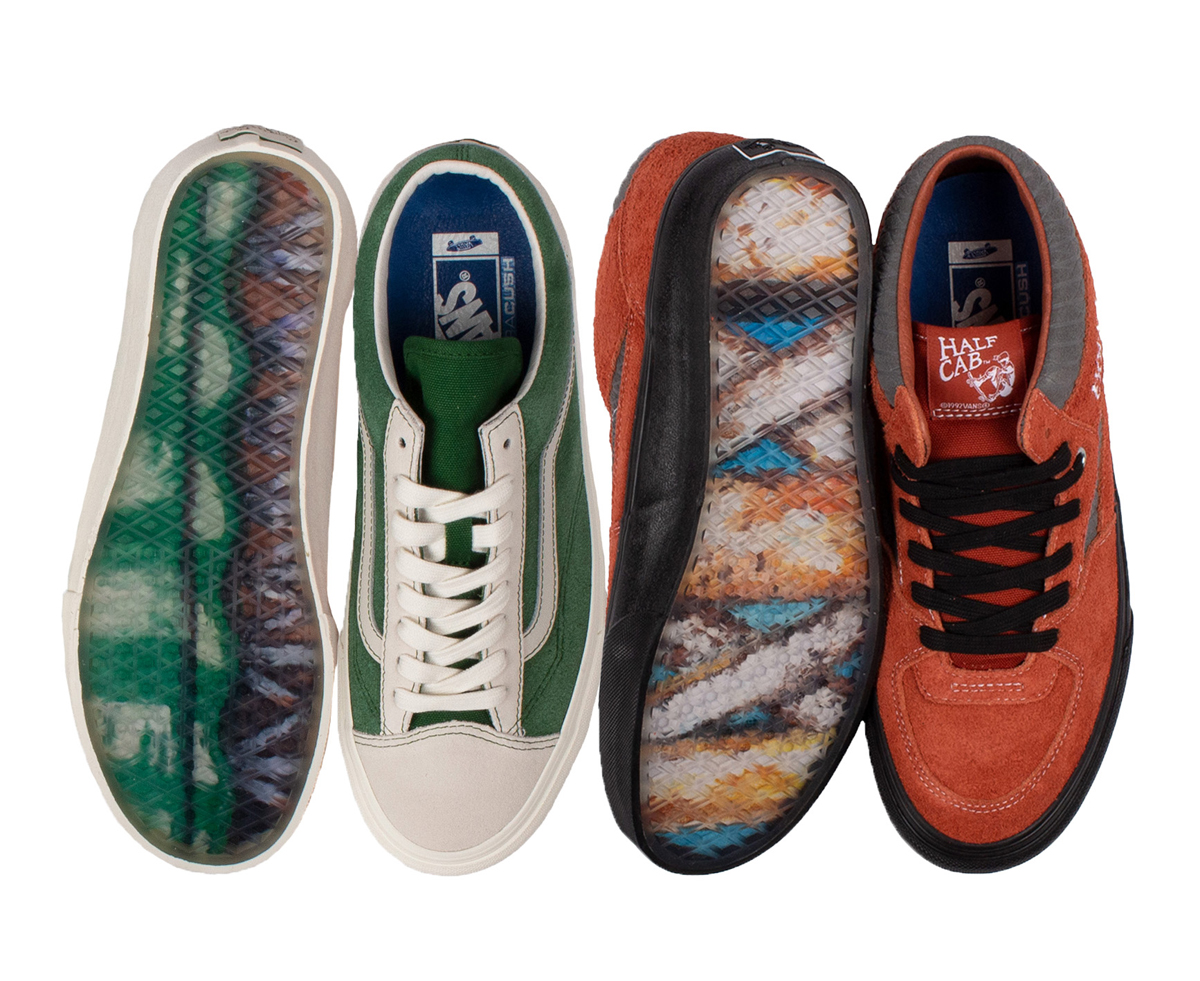 Better™ Gift Shop x Vans Style 36 & Half Cab: Release Date, Price