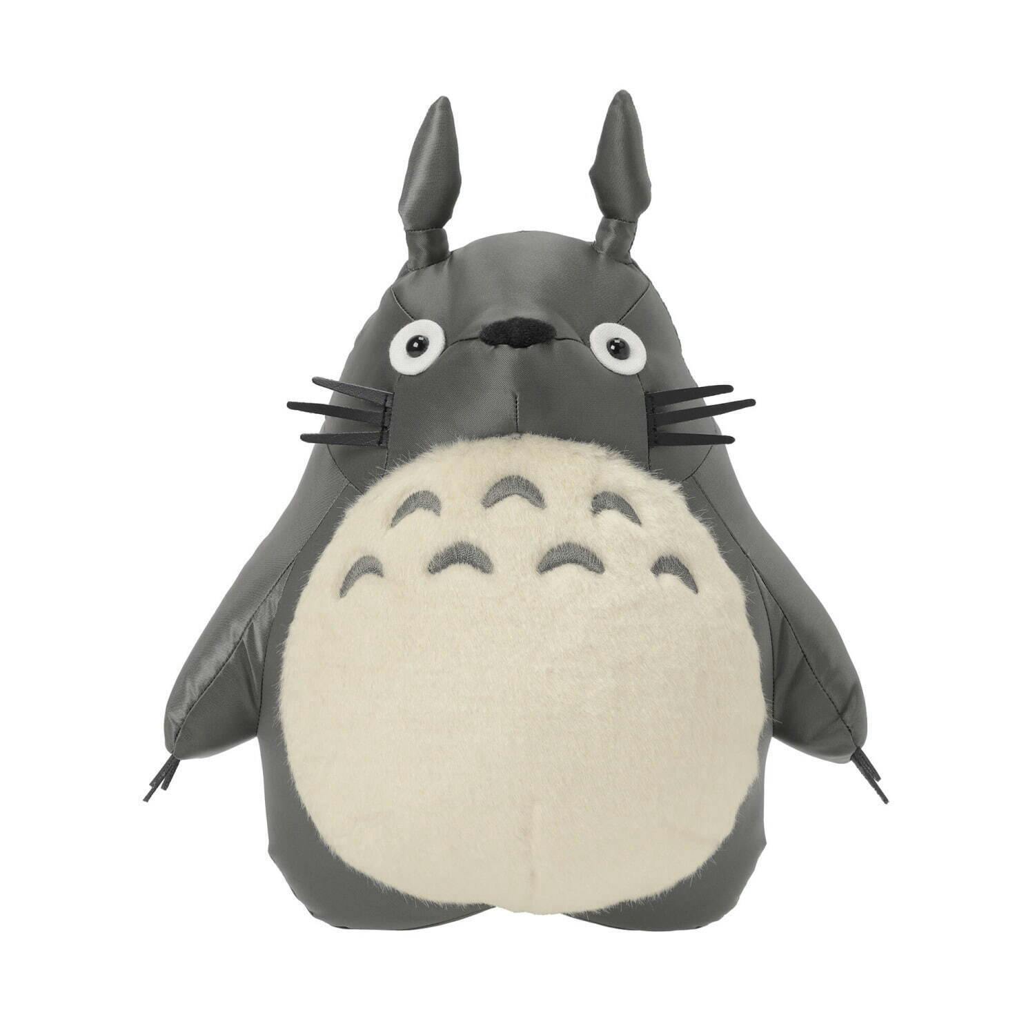 My Neighbor Totoro' & PORTER Drop Bag Collab & Cute Plush Toys