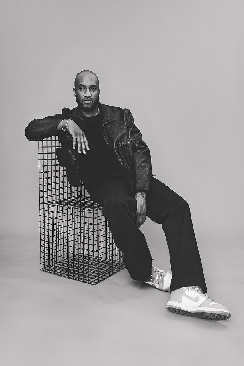 Inside the New 'Louis Vuitton: Virgil Abloh' Coffee-table Book – WWD