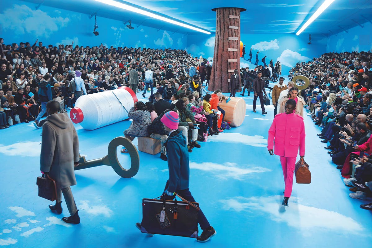 Virgil Abloh's visionary work for Louis Vuitton A posthumous Assouline  coffee table book and the most beautiful photos