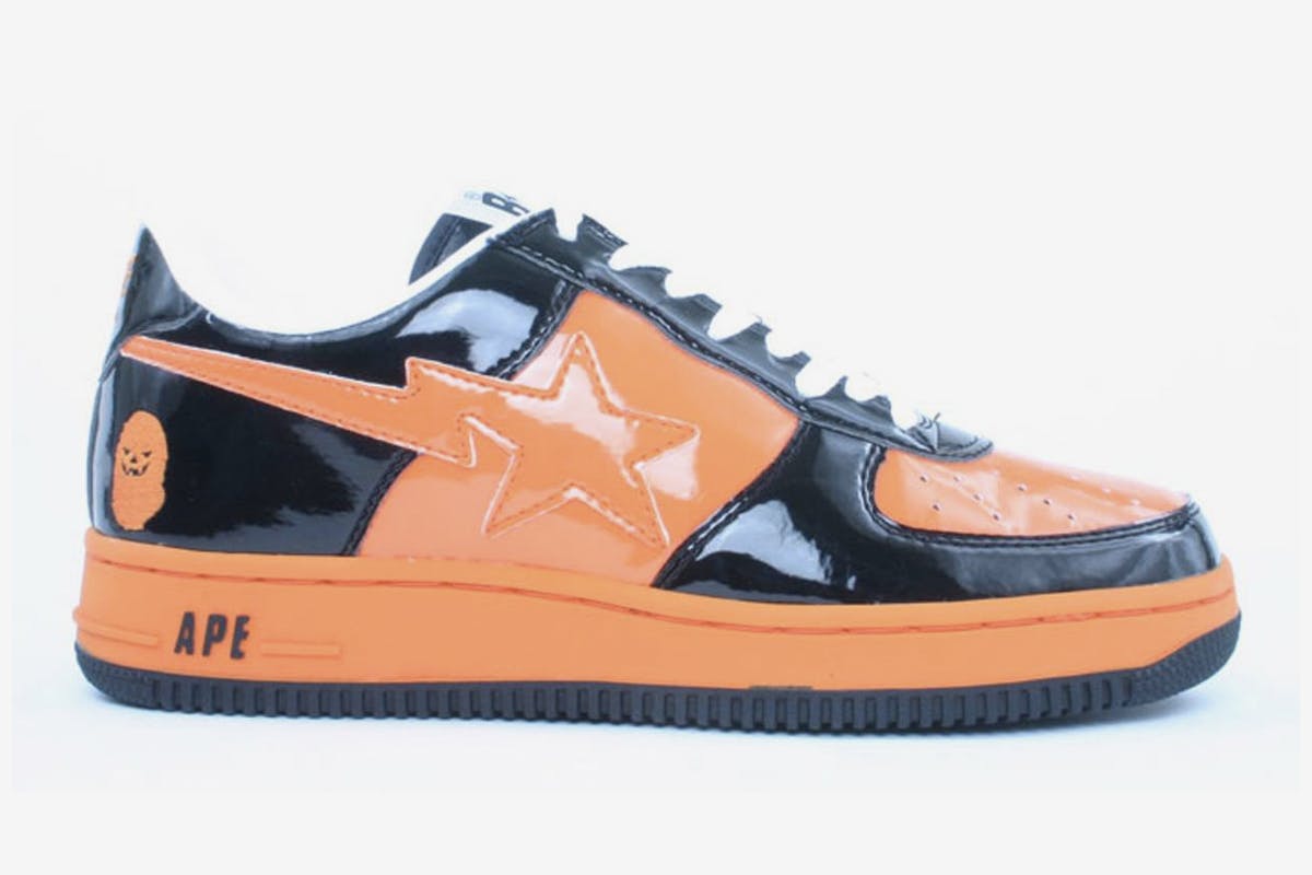 The Best Halloween Sneakers of All Time, Ranked