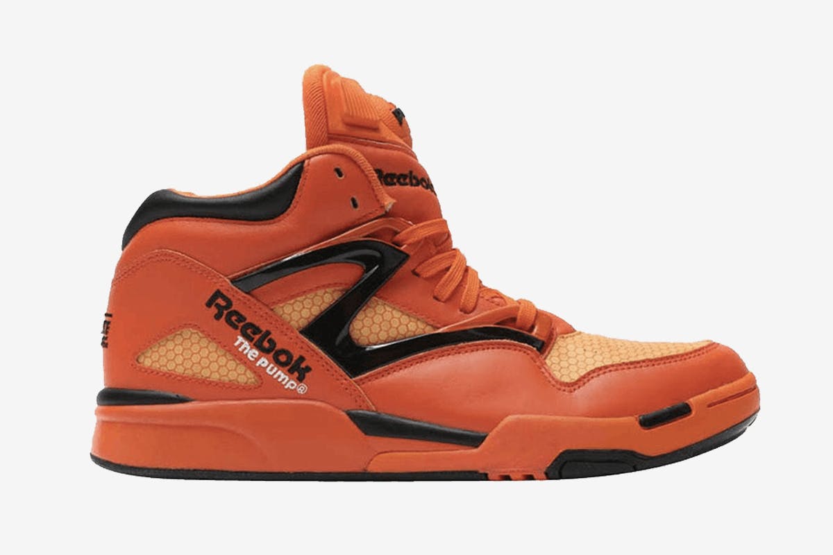 Reebok Pump Omni Zone II high-top Sneakers - Farfetch