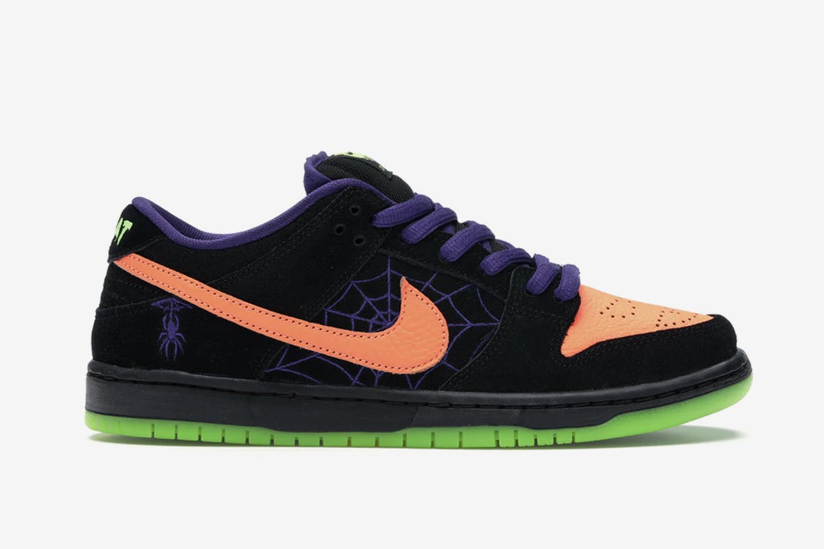 The Best Halloween Sneakers of All Time, Ranked