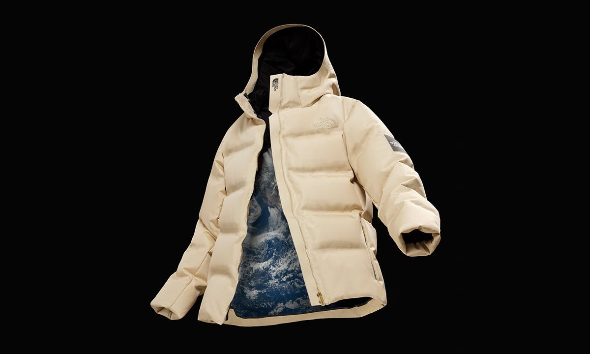 the north face spiber moon parka