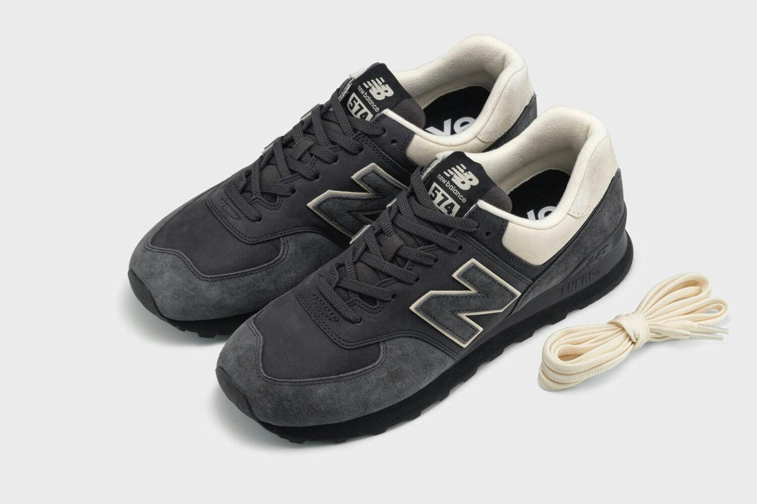 Junya Watanabe's New Balance 574s Are Kinda Boring But Beautiful