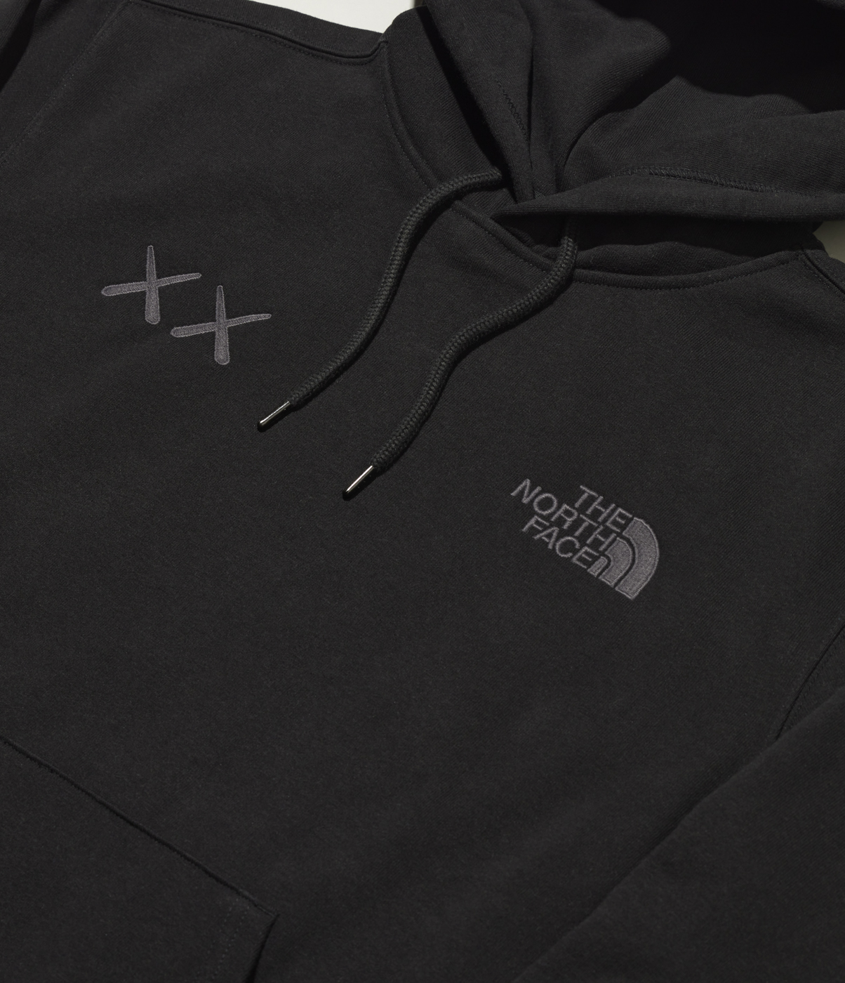 KAWS x The North Face Take Centre Stage In PresentedBy's Latest Drop