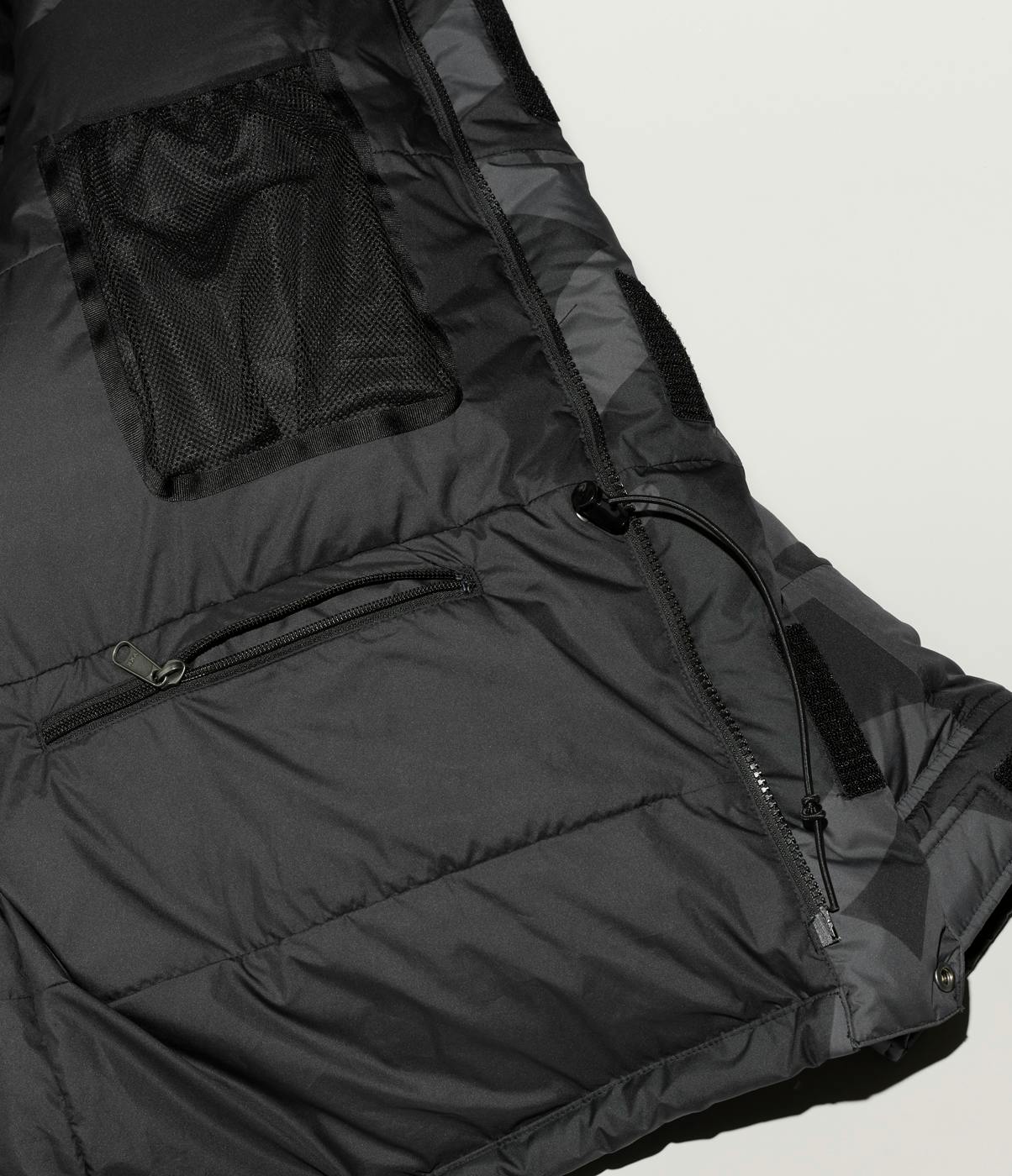 KAWS' Second North Face Collab Drops Beautiful Minimalist Jackets