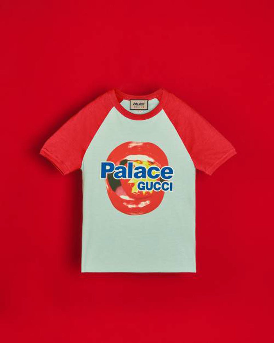 Shop The Palace Gucci Collaboration Now