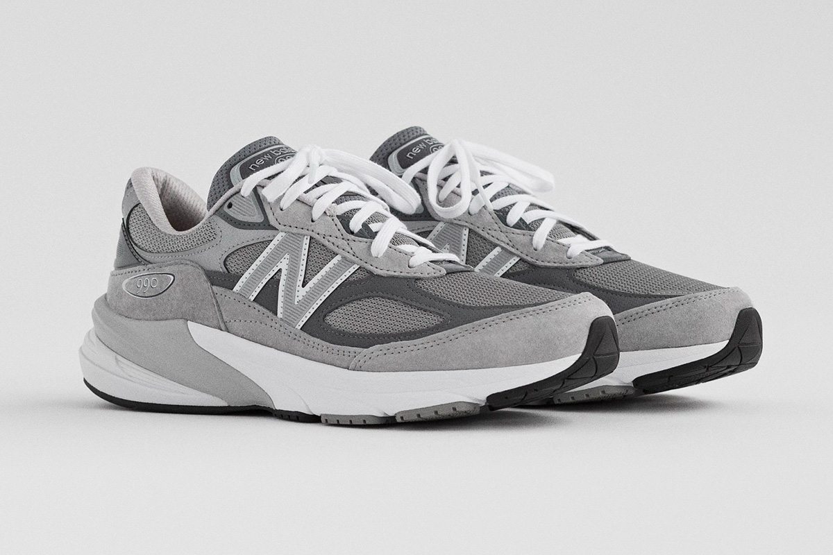 New Balance 990v6 Official Images, Release Date, Price