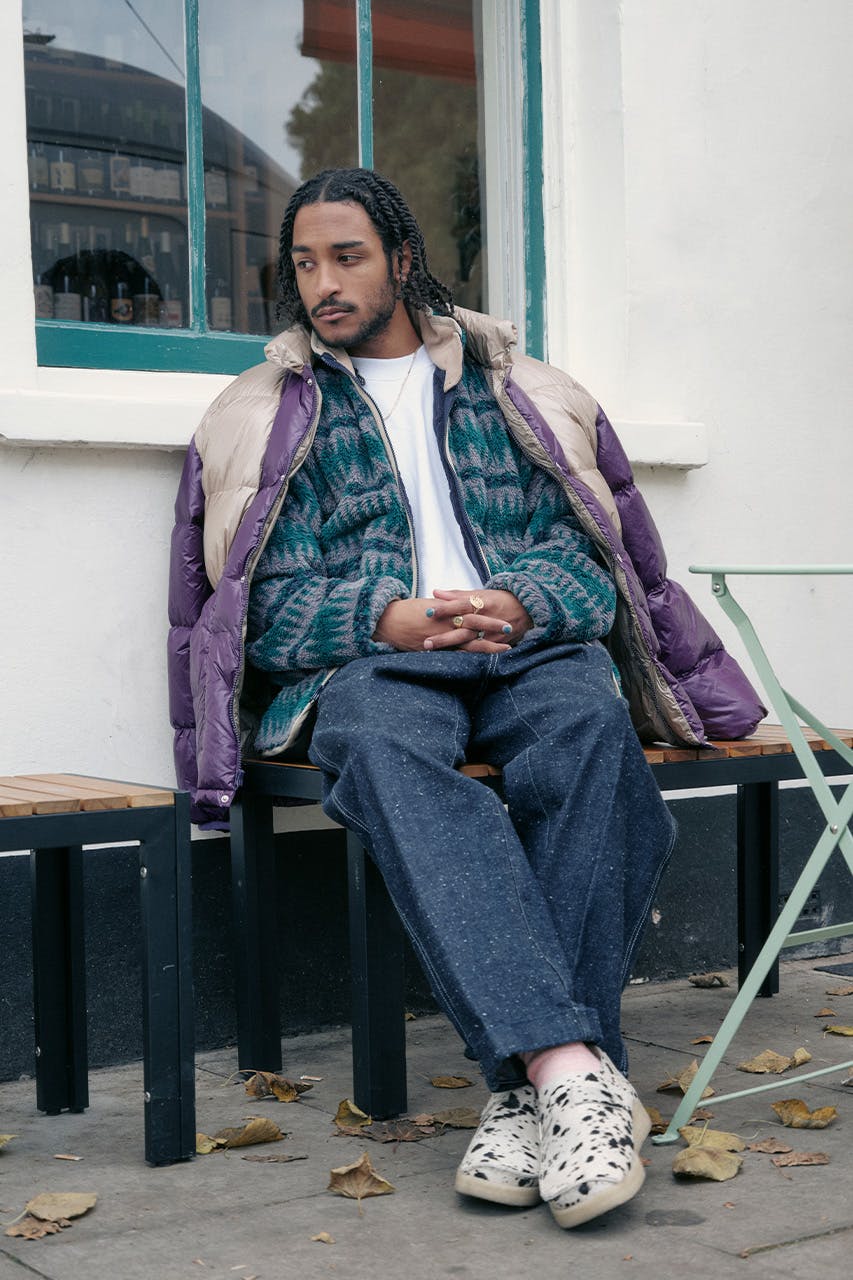 Garbstore's FW22 Editorial Is a London Thing