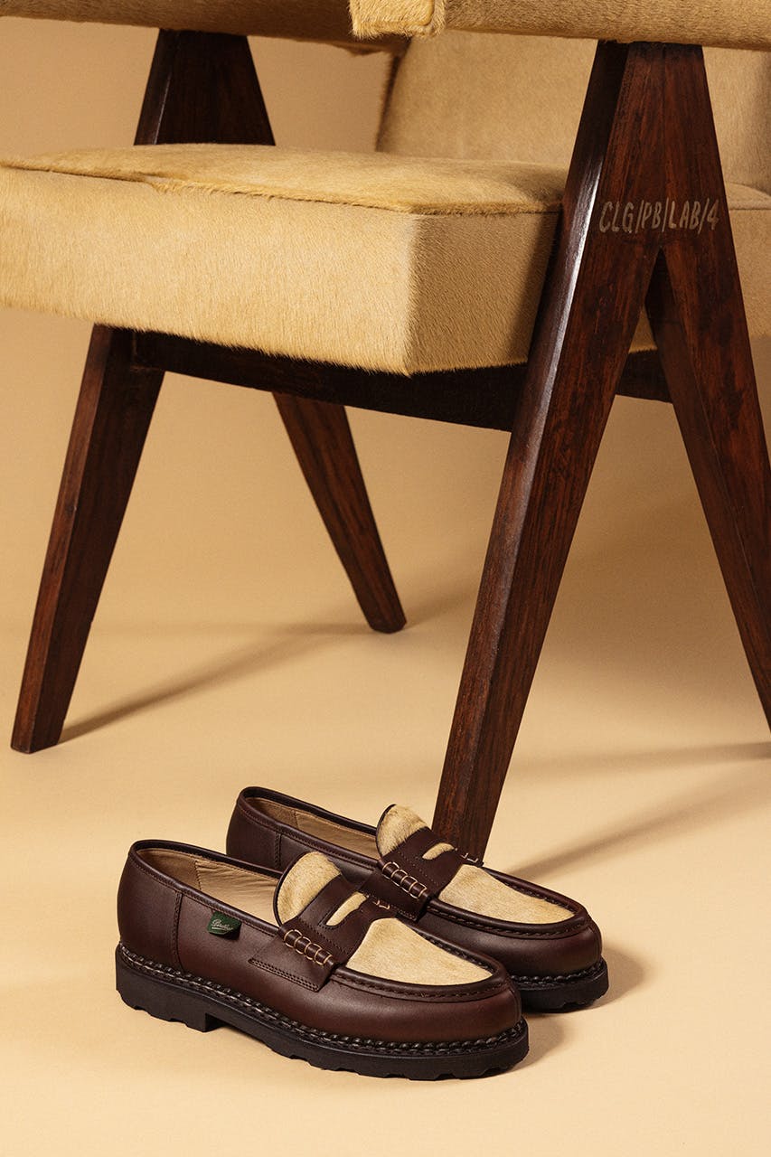 レビュー高評価商品 Drôle de Monsieur x Paraboot Loafer: Release Date, Price 靴