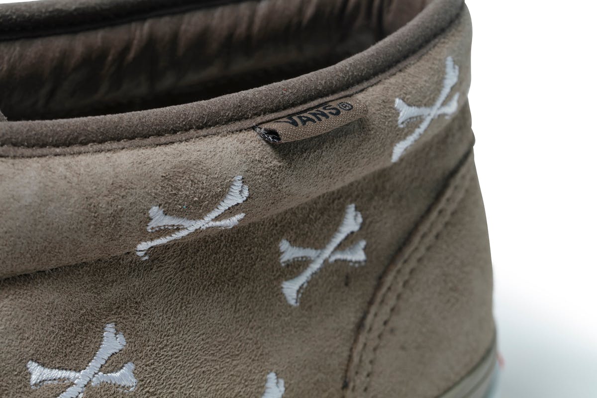 WTAPS & Vans Vault's  Collection Comes in Two Drops