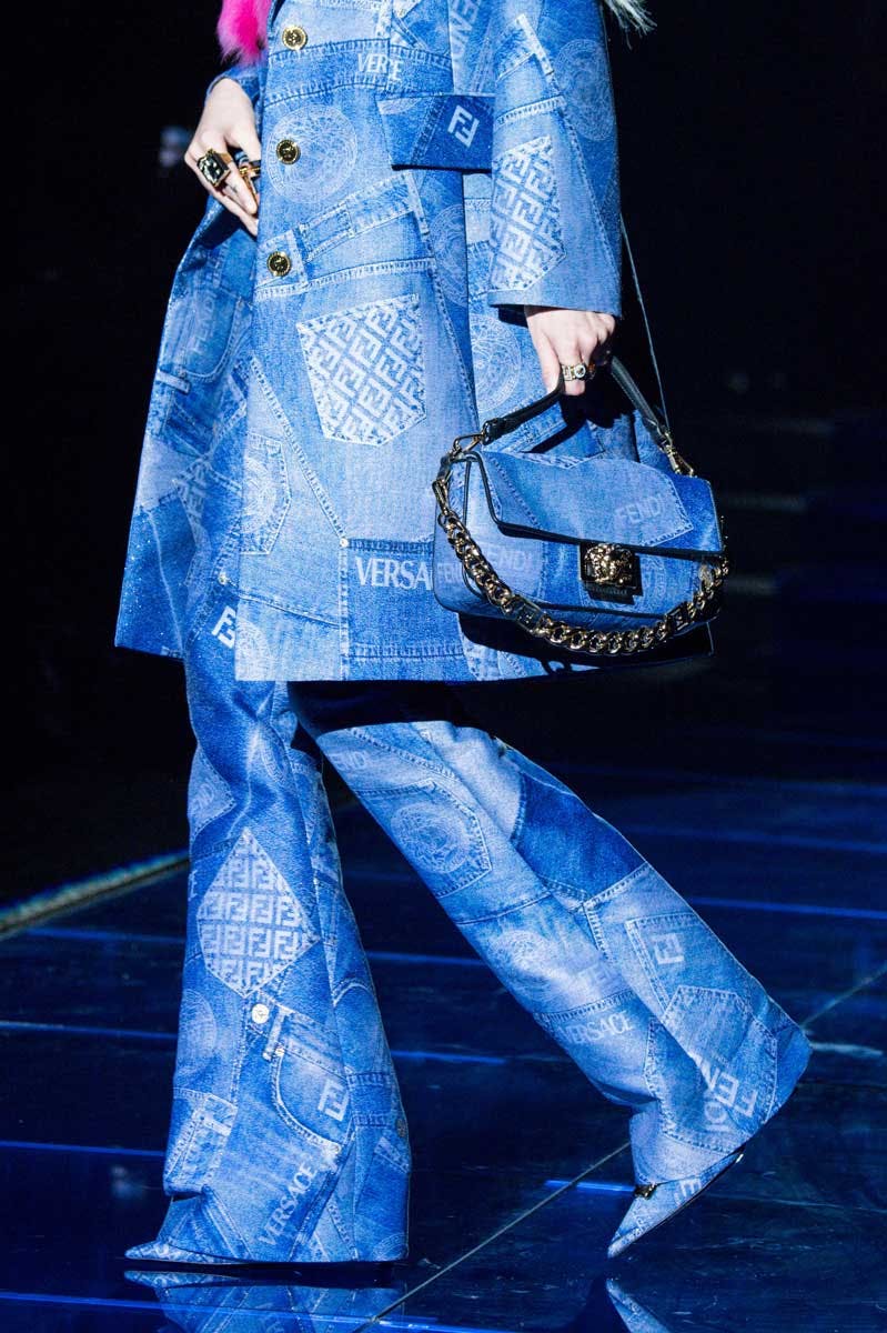 Fendi x Versace Collab: Bags, Shoes, Details, Release Date