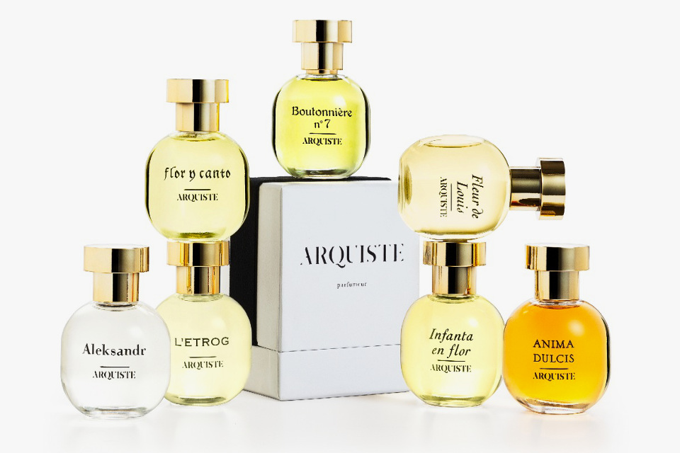 Perfume Brand Arquiste