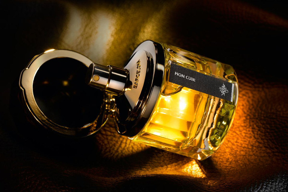 Perfume Brand Ramon Monegal