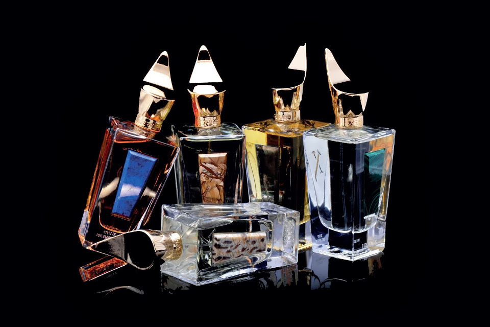 Perfume Brand Xeroff