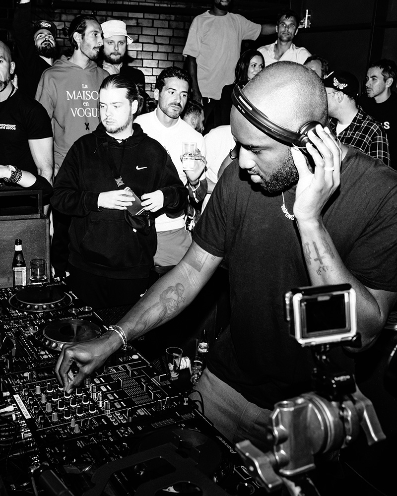 Timeline: A look at Virgil Abloh's celebrated career