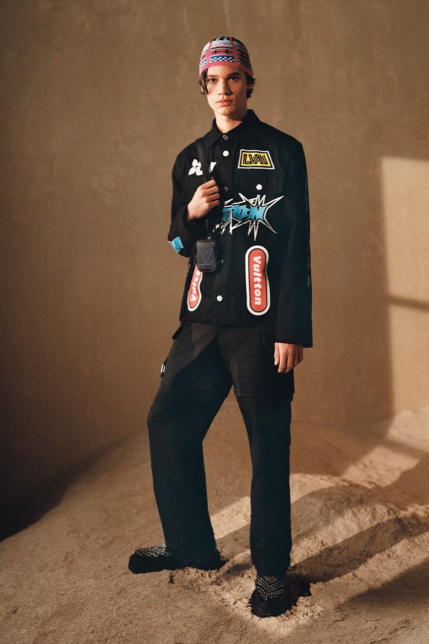 Super excited! Louis Vuitton launches LV², an eclectic Pre-Fall 2020  collection - Luxebook