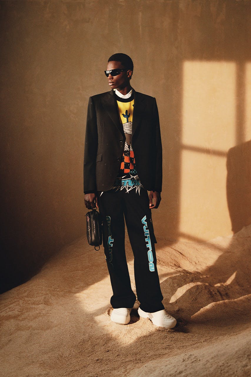 Louis Vuitton Drops Pre-FW19 Collection Lookbook