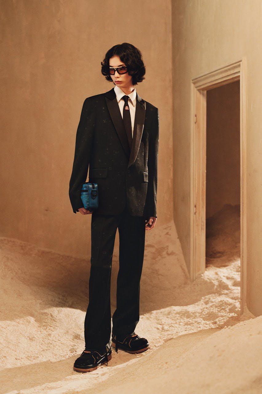 Louis Vuitton's Pre-Fall 2023 Collection Lookbook