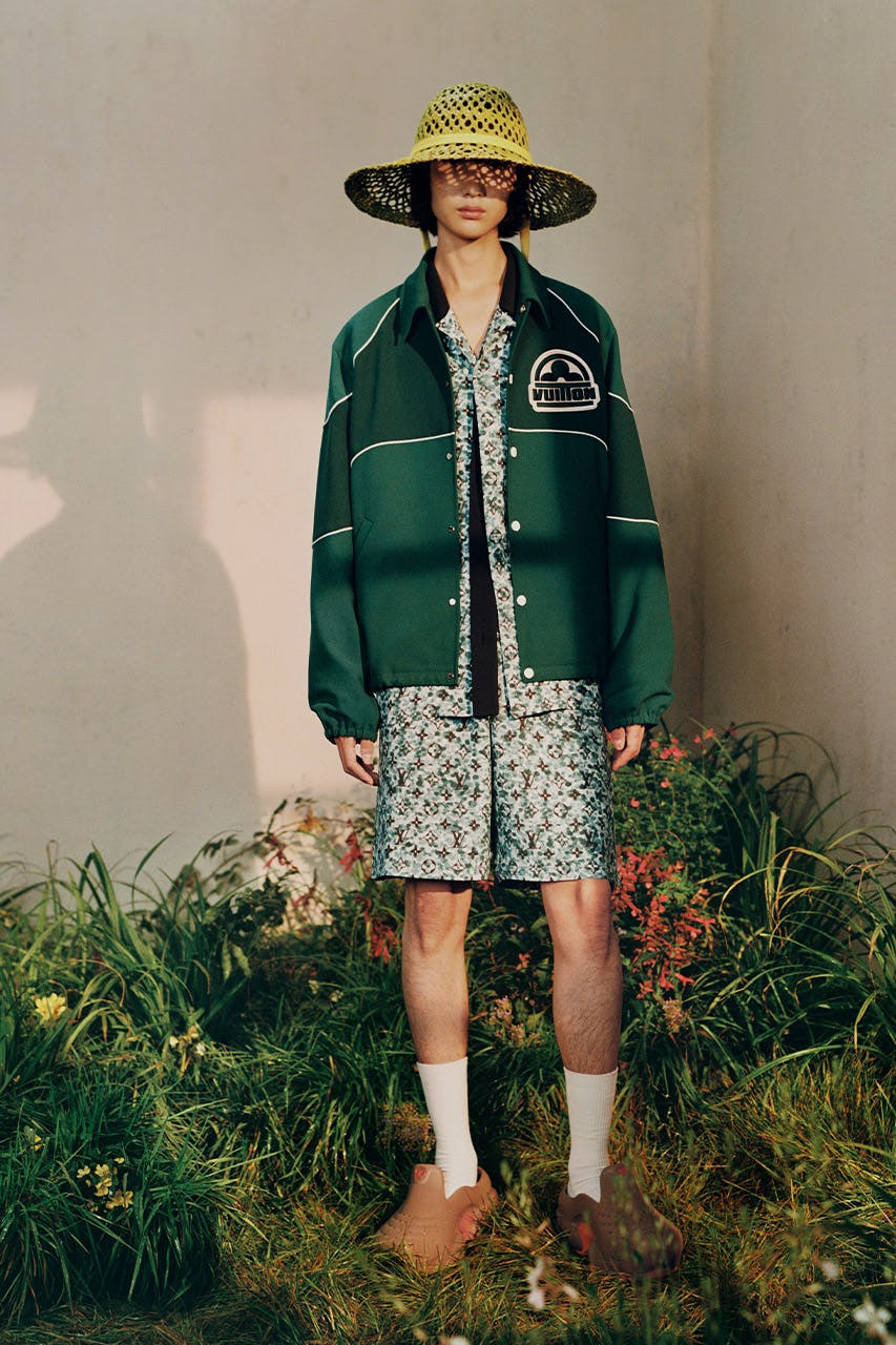 Louis Vuitton Pre-Fall 2021 Lookbook Release