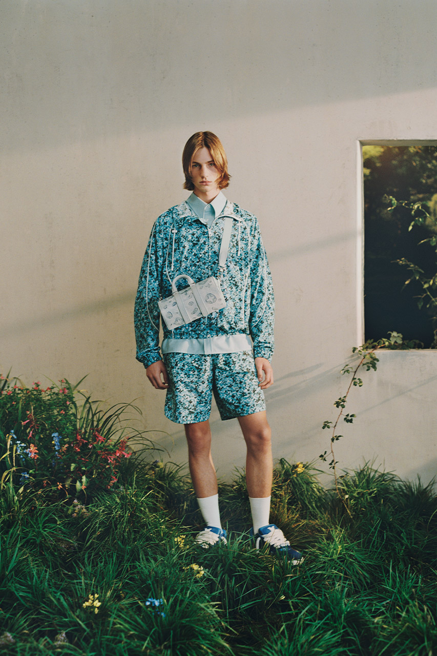 Shop the Interactive Louis Vuitton By The Pool Summer 2023 Collection  Lookbook