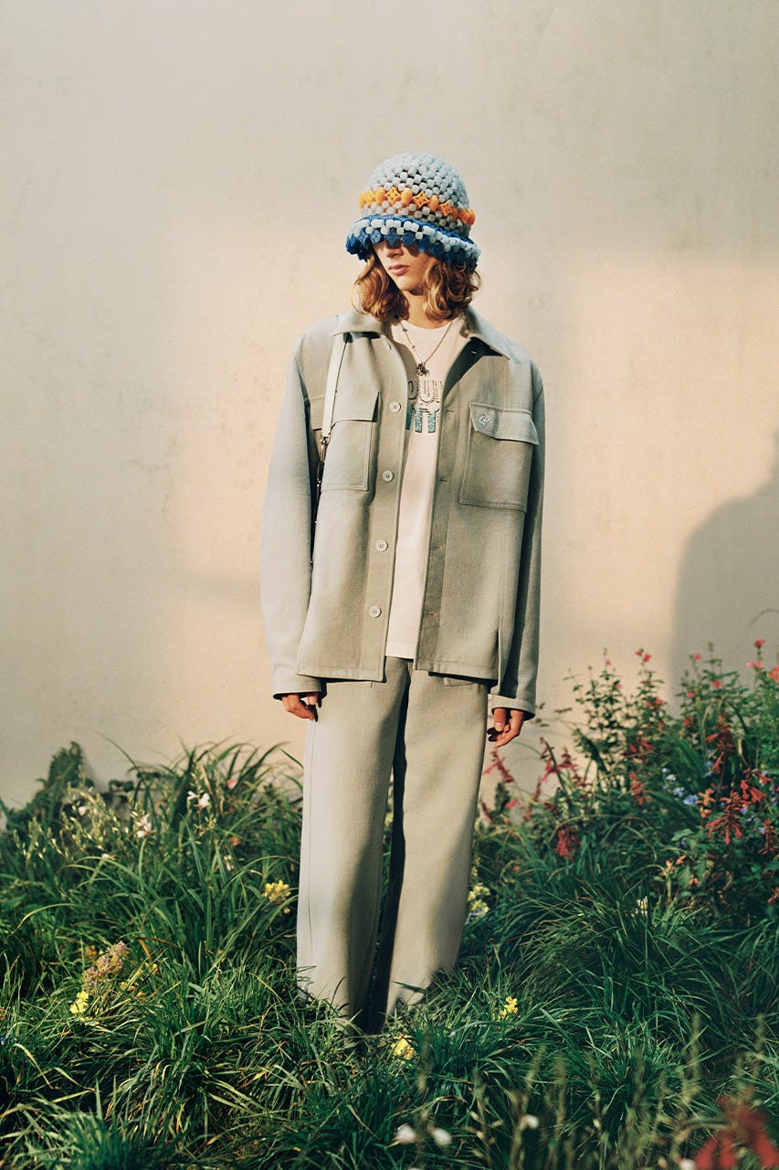 Louis Vuitton Pre-Fall Lookbook – Yakymour