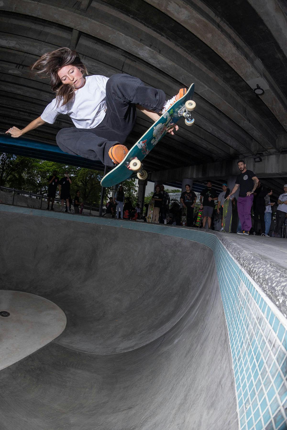 Virgil Abloh's Nike Studio Hosts Honorary Skating Invitational