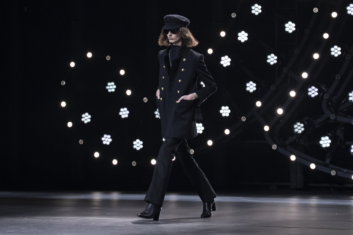 Celine’s Winter 2023 Show Embraced the “Age of Indieness”