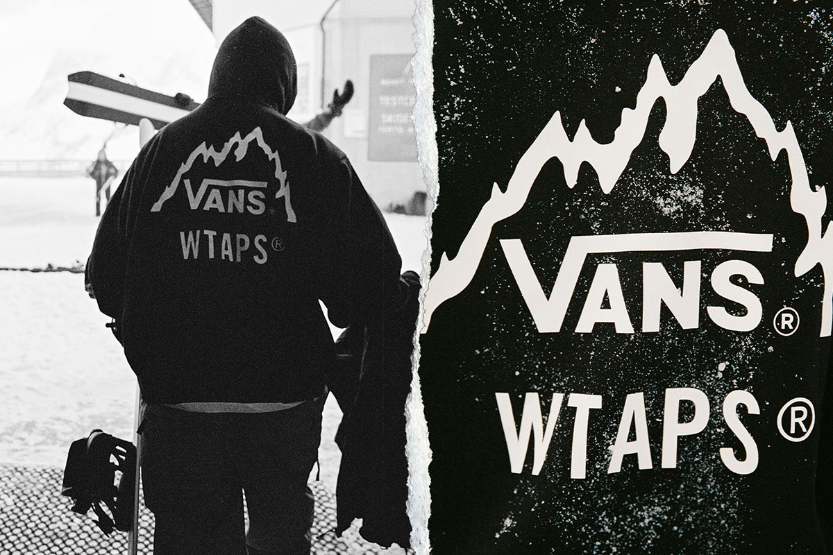 From Street to Snow — Here's Vault by Vans X WTAPS, Chapter 15