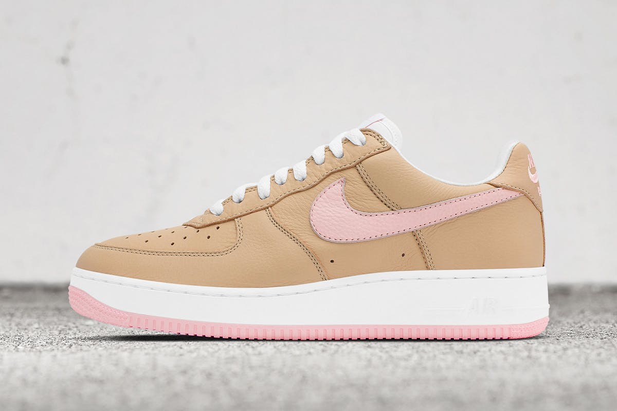 Classics Revisited: OG Nike Air Force 1 Low (1983) 