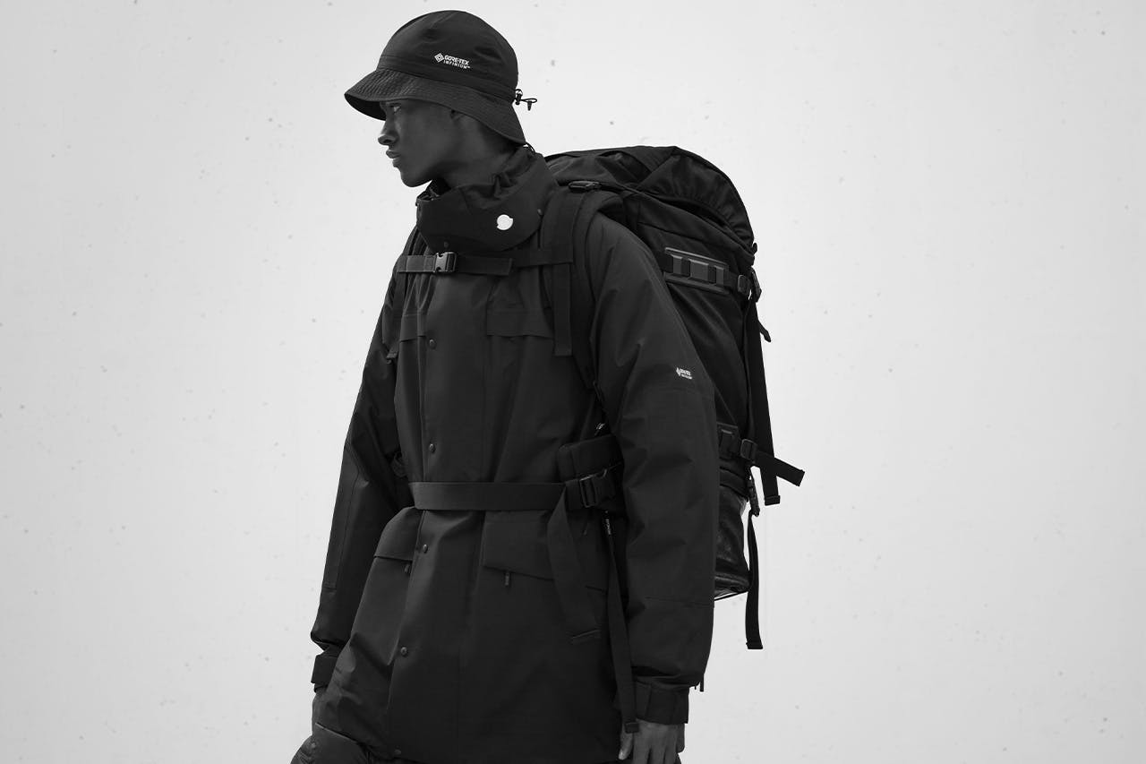 4 MONCLER HYKE Returns For a 2023 Instalment