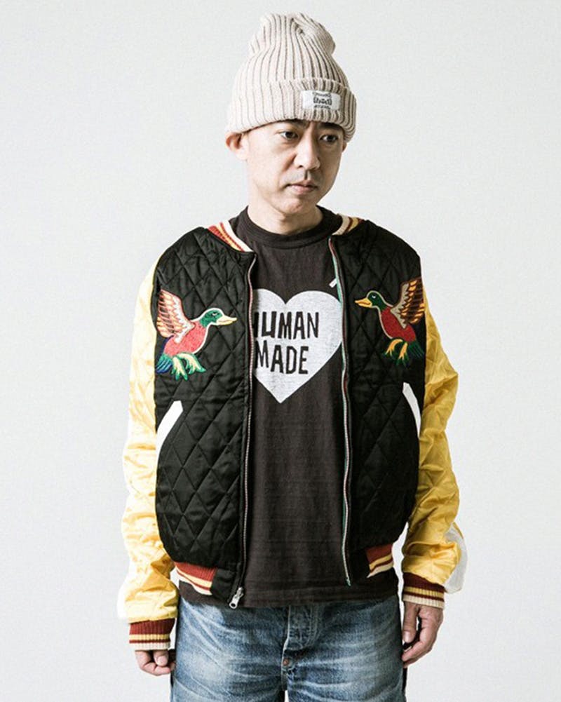 bape 101 A Bathing Ape nigo