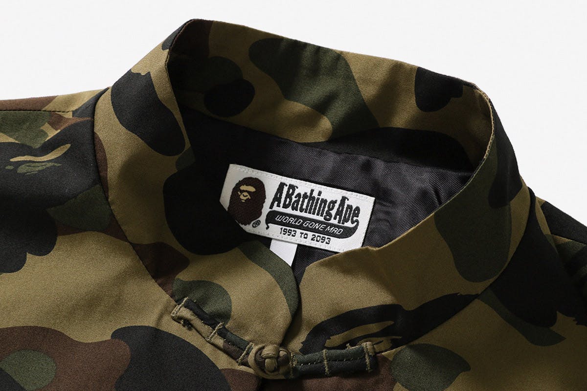 bape 101 A Bathing Ape nigo