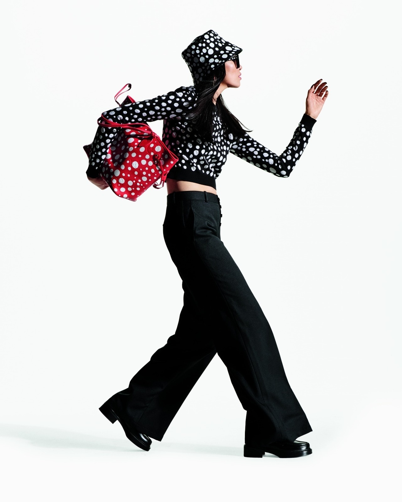Louis Vuitton Yayoi Kusama Collaboration 2023 - Japan Web Magazine