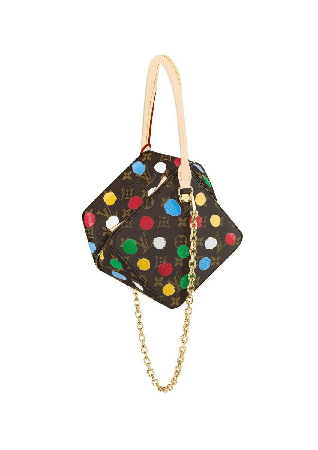 Louis Vuitton x Yayoi Kusama 2023 Campaign - GRAVERAVENS