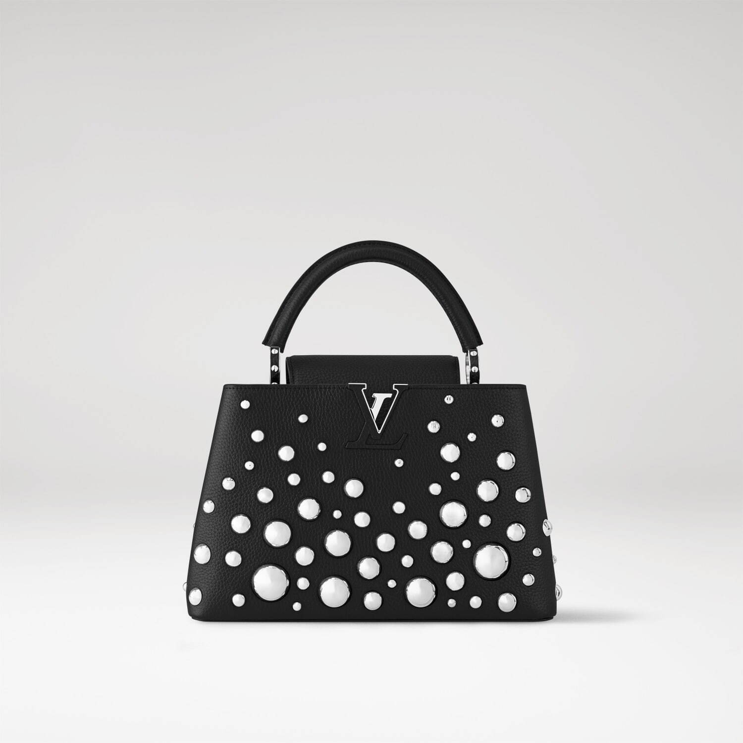 Louis Vuitton x Yayoi Kusama Infinity Dots Bikini Bottoms Black/White
