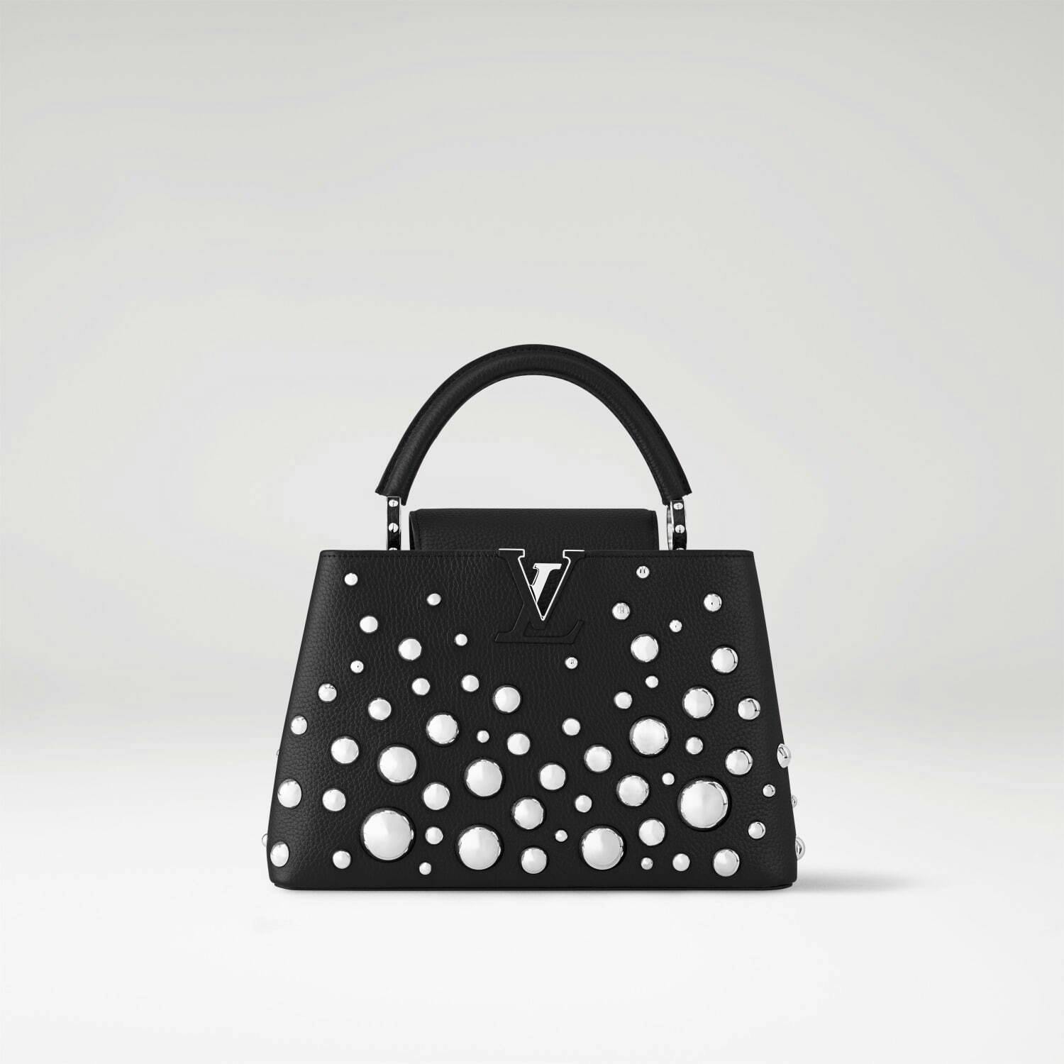 Louis Vuitton Kusama Collection Bag - Glam & Glitter