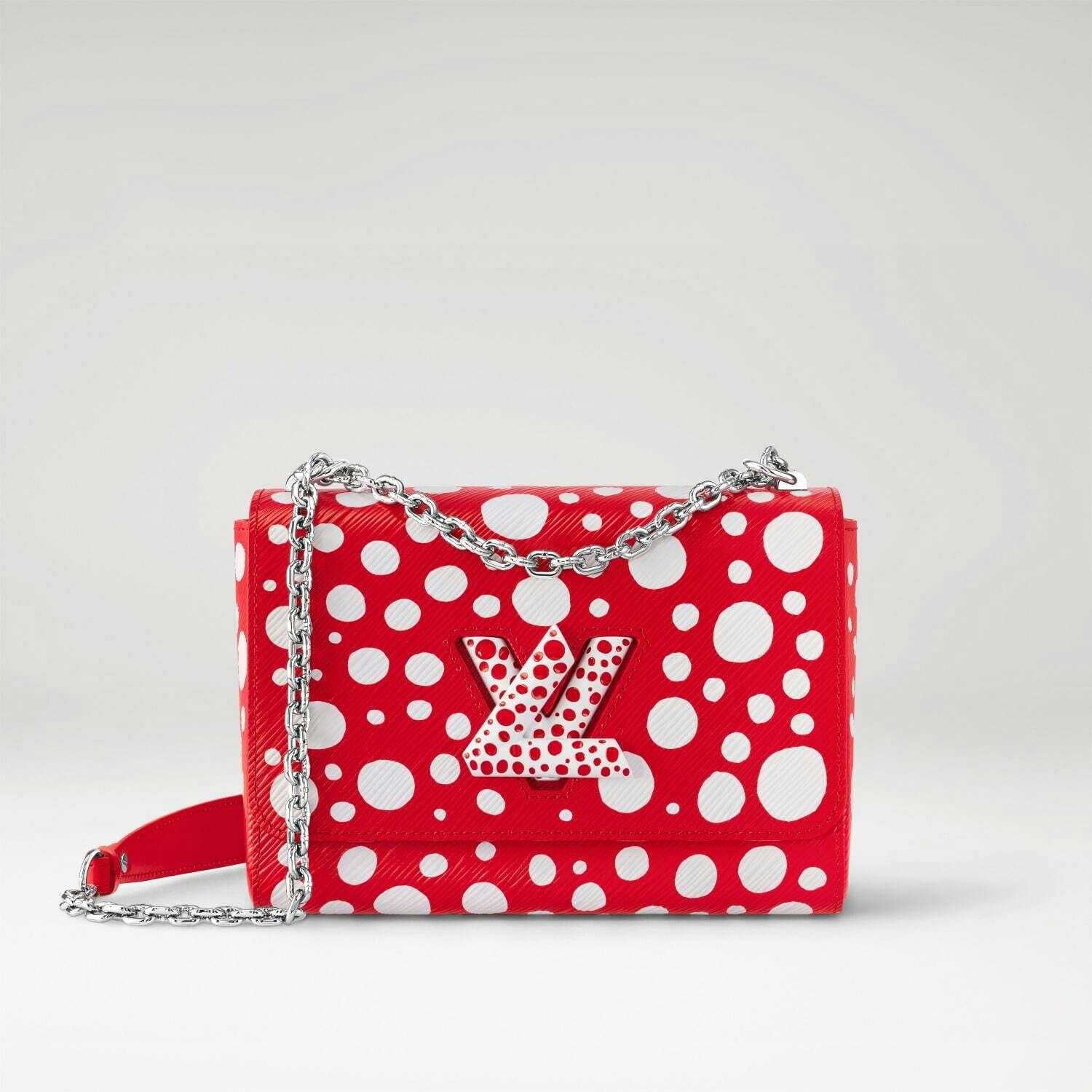 Louis Vuitton's second collaboration with Yayoi Kusama expands