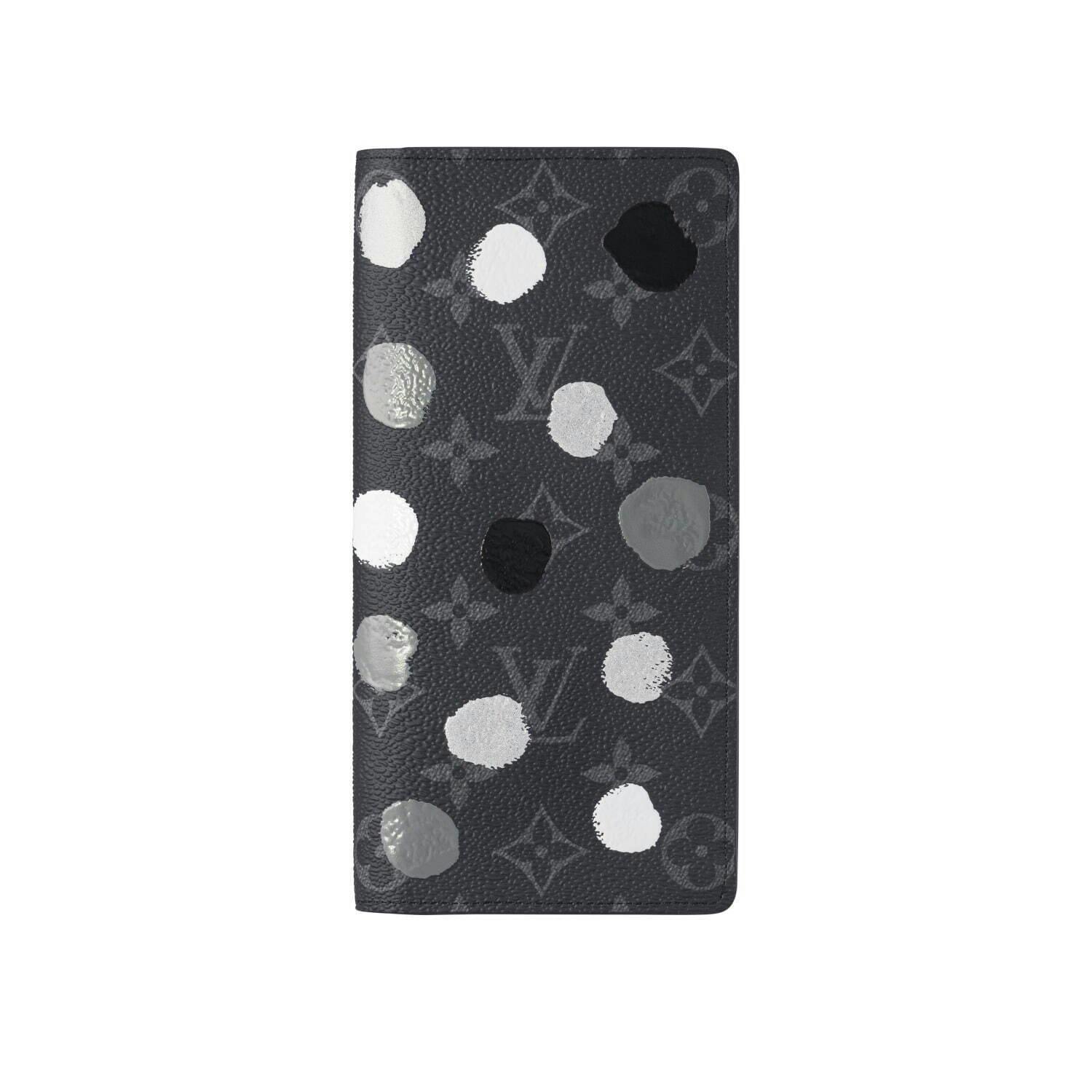 Shop Louis Vuitton 2023 SS Unisex Collaboration Stationary (PENCIL CASE  ELIZABETH, LV YK yayoi kusama, GI0886) by Mikrie