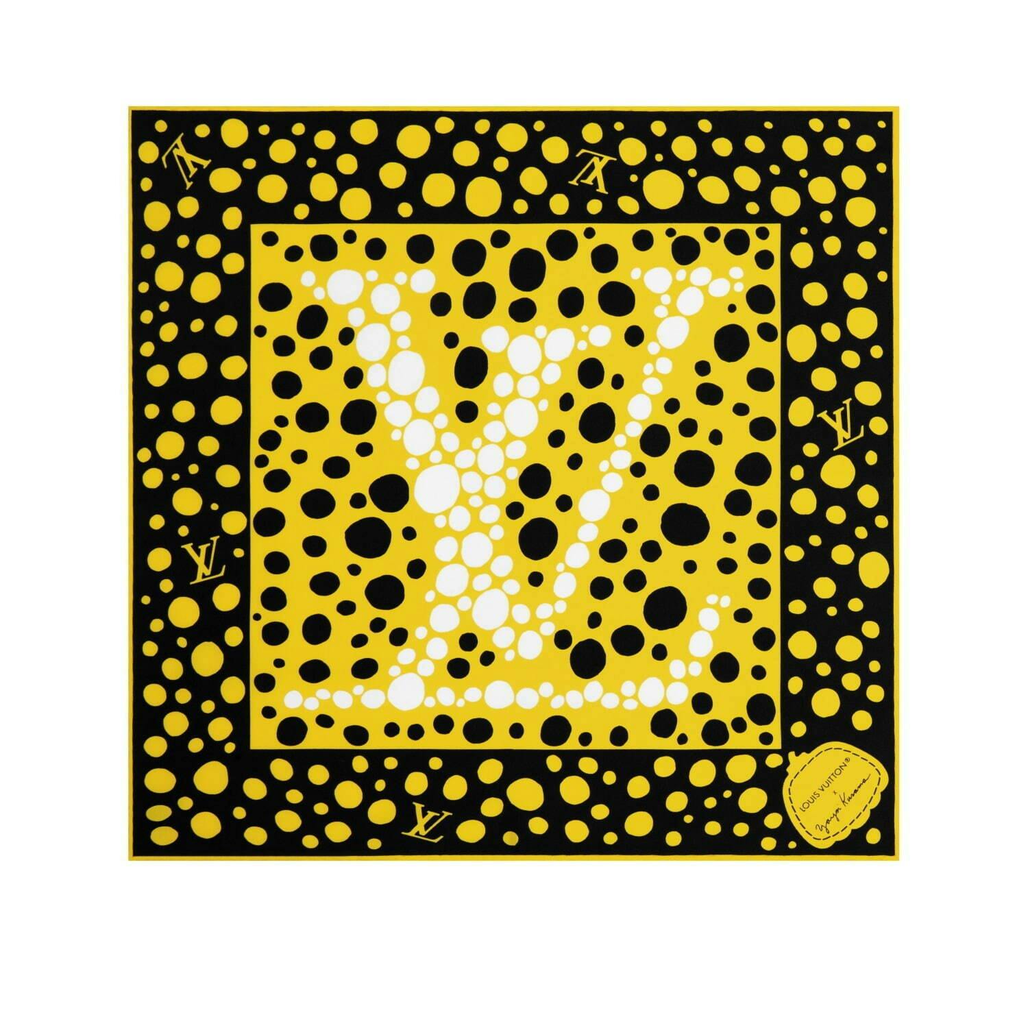 Louis Vuitton Reunites With Yayoi Kusama for Cruise 2023 - The Vault