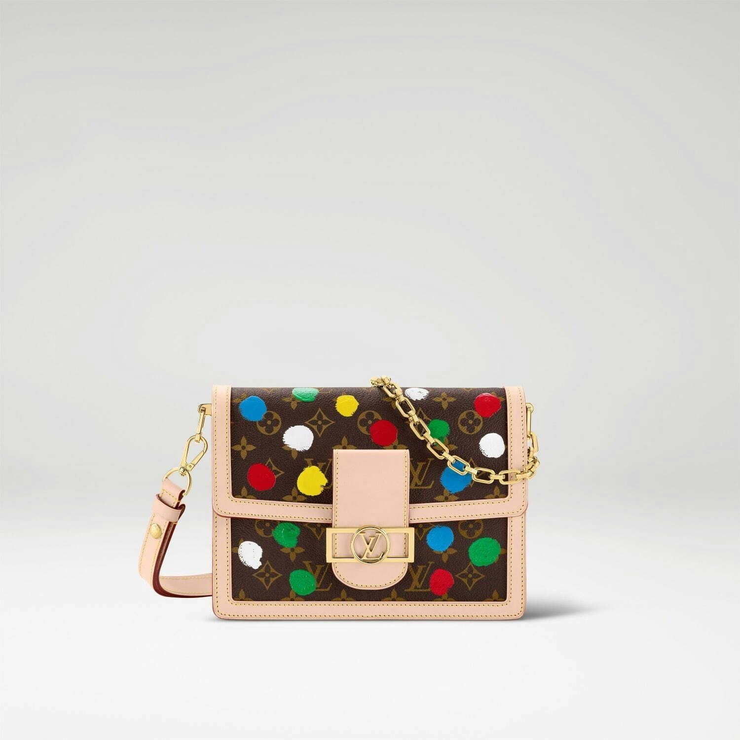 LV Passport Cover Kusama 2023 - Designer WishBags