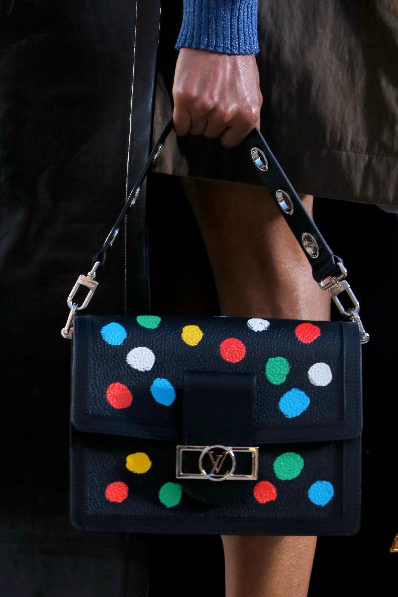 Louis Vuitton x Yayoi Kusama: a new arty collab full of pep